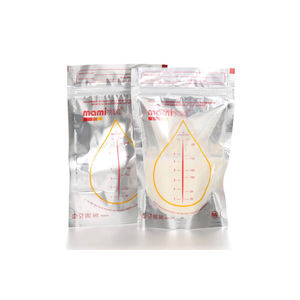 breast milk bag
