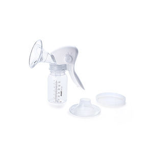 manual breast pump