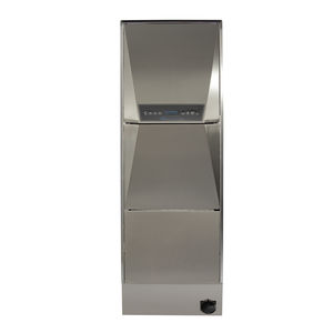 automatic bedpan washer