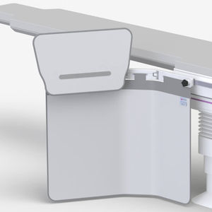 X-ray radiation shielding curtain