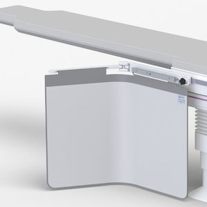 X-ray radiation shielding screen