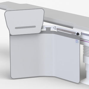 X-ray radiation shielding screen 1