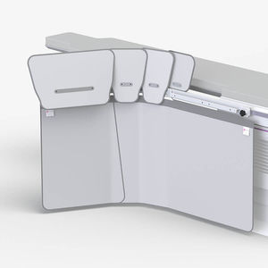 X-ray radiation shielding screen 1