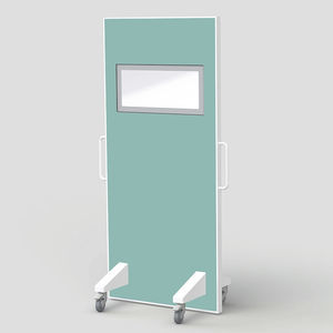 X-ray radiation shielding screen 1