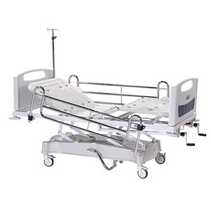 hospital bed