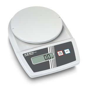electronic laboratory balance