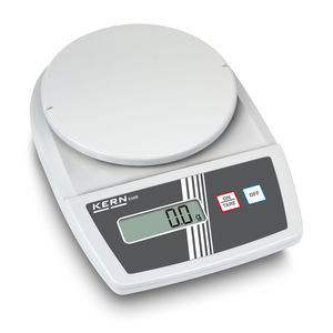 electronic laboratory balance