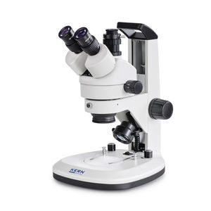 optical stereo microscope