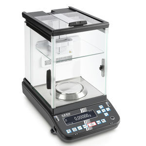 analytical laboratory balance 1