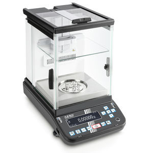 electronic laboratory balance 1