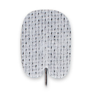 pediatric electrode / ECG / cutaneous / disposable