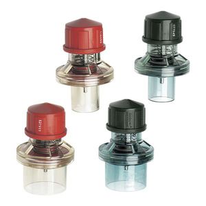 medical gas valve