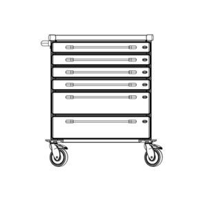 medical cart