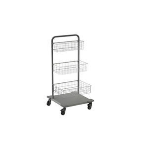 sterilization basket trolley