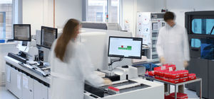 modular laboratory 1