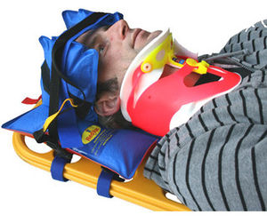 head emergency immobilizer