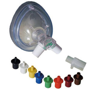 PVC manual resuscitator - KM-80 series - KOO Industries