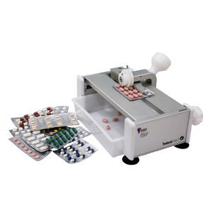 medicine deblistering machine