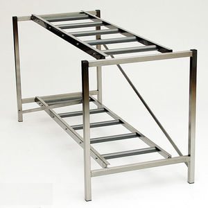 4-shelf shelving unit