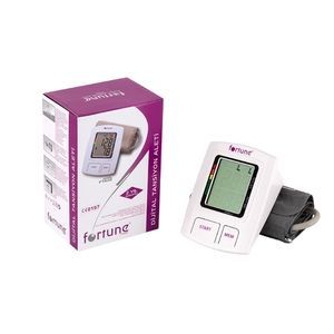 automatic digital blood pressure monitor