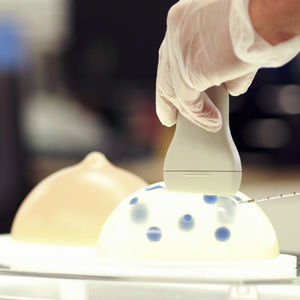 ultrasound imaging test phantom