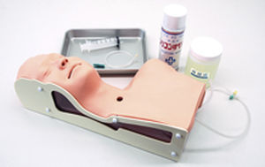 emergency care simulator