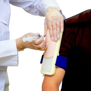 intramuscular injection simulator