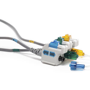 pressure monitoring catheter