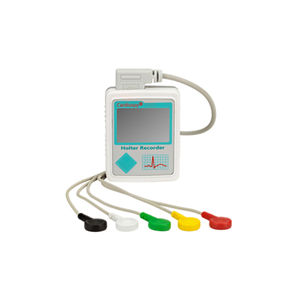 2-channel Holter monitor 1