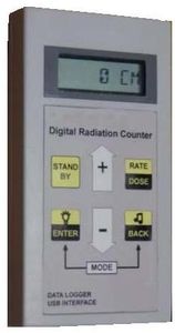 dosimeter / Gamma ray / X-ray