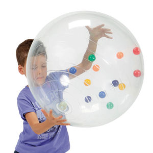 large Pilates ball