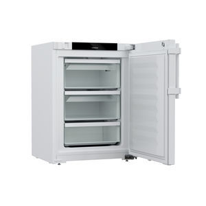laboratory freezer