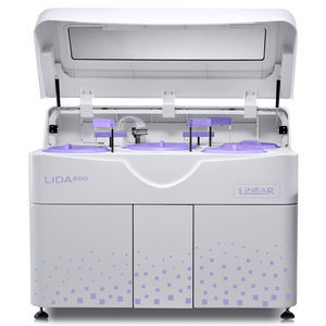 automatic clinical chemistry analyzer
