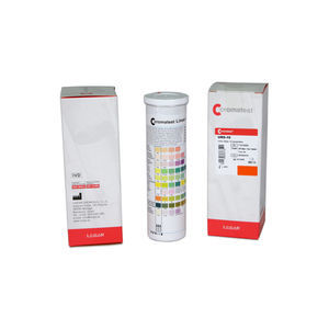 urinalysis test strip