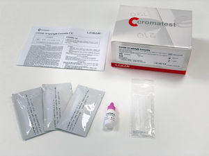 pregnancy test 1