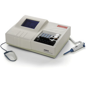 semi-automatic coagulation analyzer 1