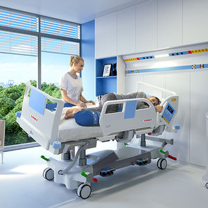 intensive care bed
