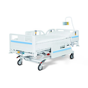 hospital bed
