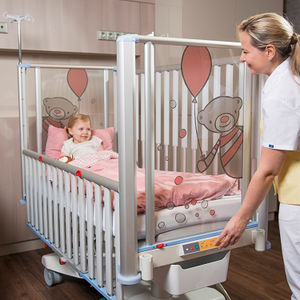 2 years baby bed