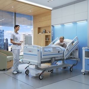 medical bed