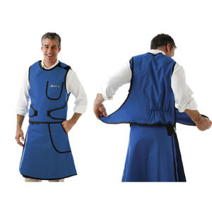X-ray protective apron