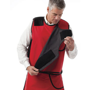 front protection X-ray protective apron