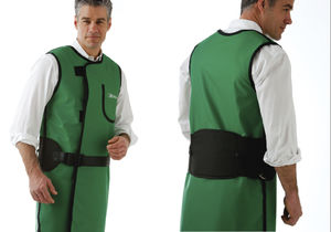 front protection X-ray protective apron