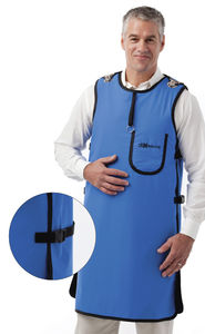 front protection X-ray protective apron