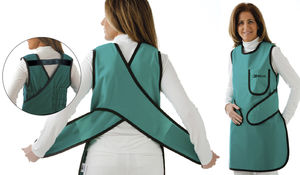 front protection X-ray protective apron