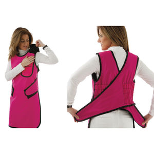 front protection X-ray protective apron