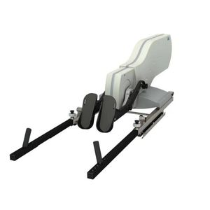 leg ergometer pedal exerciser