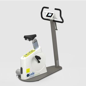 ergometer exercise bike