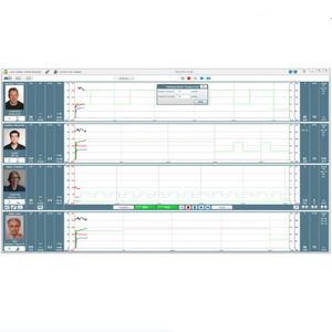 ergometer software module