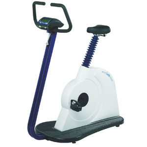 ergometer exercise bike